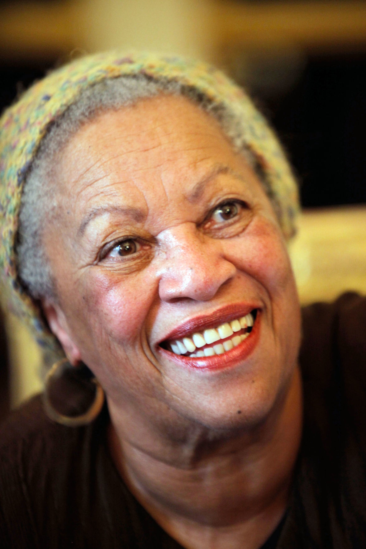 Toni Morrison